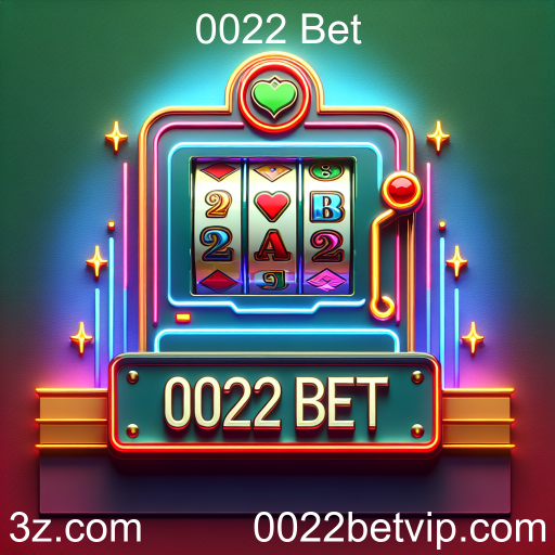 Descubra a Emoção dos Jogos de Slots no 0022 Bet