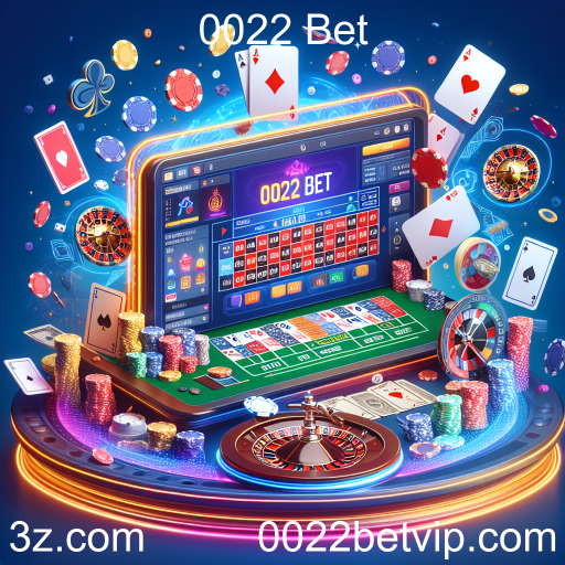 Descubra a Categoria de Jogos Mesa no 0022 Bet